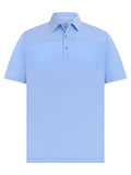 Sporte Leisure Dri-Sporte Coastal Mens Polo - Blue