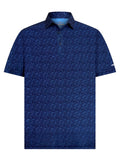 Sporte Leisure Dri-Sporte Drift Mens Polo - Navy