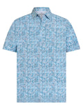 Sporte Leisure Dri-Sporte Reef Mens Polo - Multi
