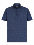 Sporte Leisure Dri-Sporte Shoreline Mens Polo - French Navy