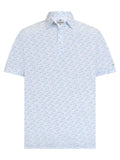 Sporte Leisure Dri-Sporte View Mens Polo - White