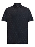 Sporte Leisure Dri-Sporte Vista Mens Polo - Black/Jungle