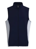 Sporte Leisure Thermo Tec Mate Mens Vest - Navy/Lunar