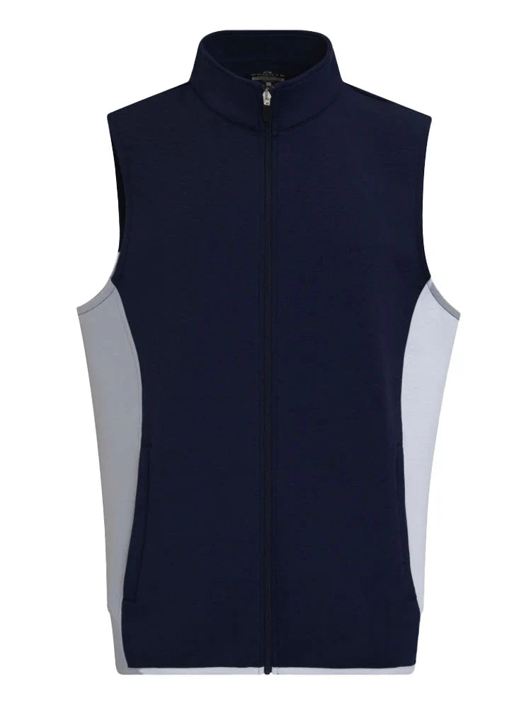 Sporte Leisure Thermo Tec Mate Mens Vest - Navy/Lunar