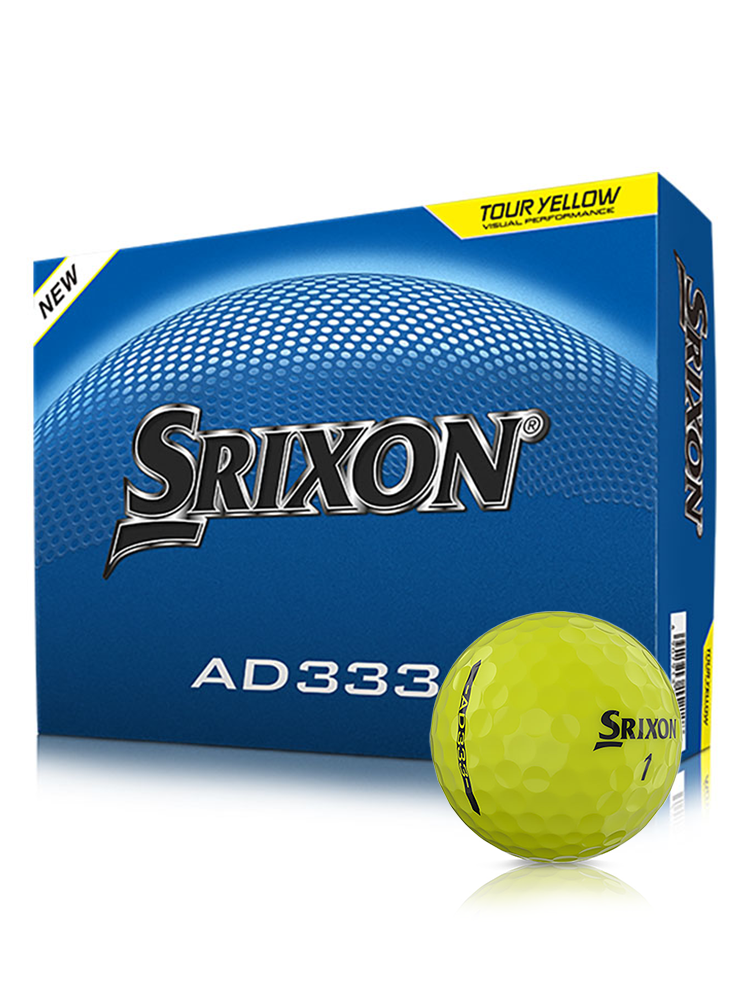 Srixon AD333 2026 Golf Balls