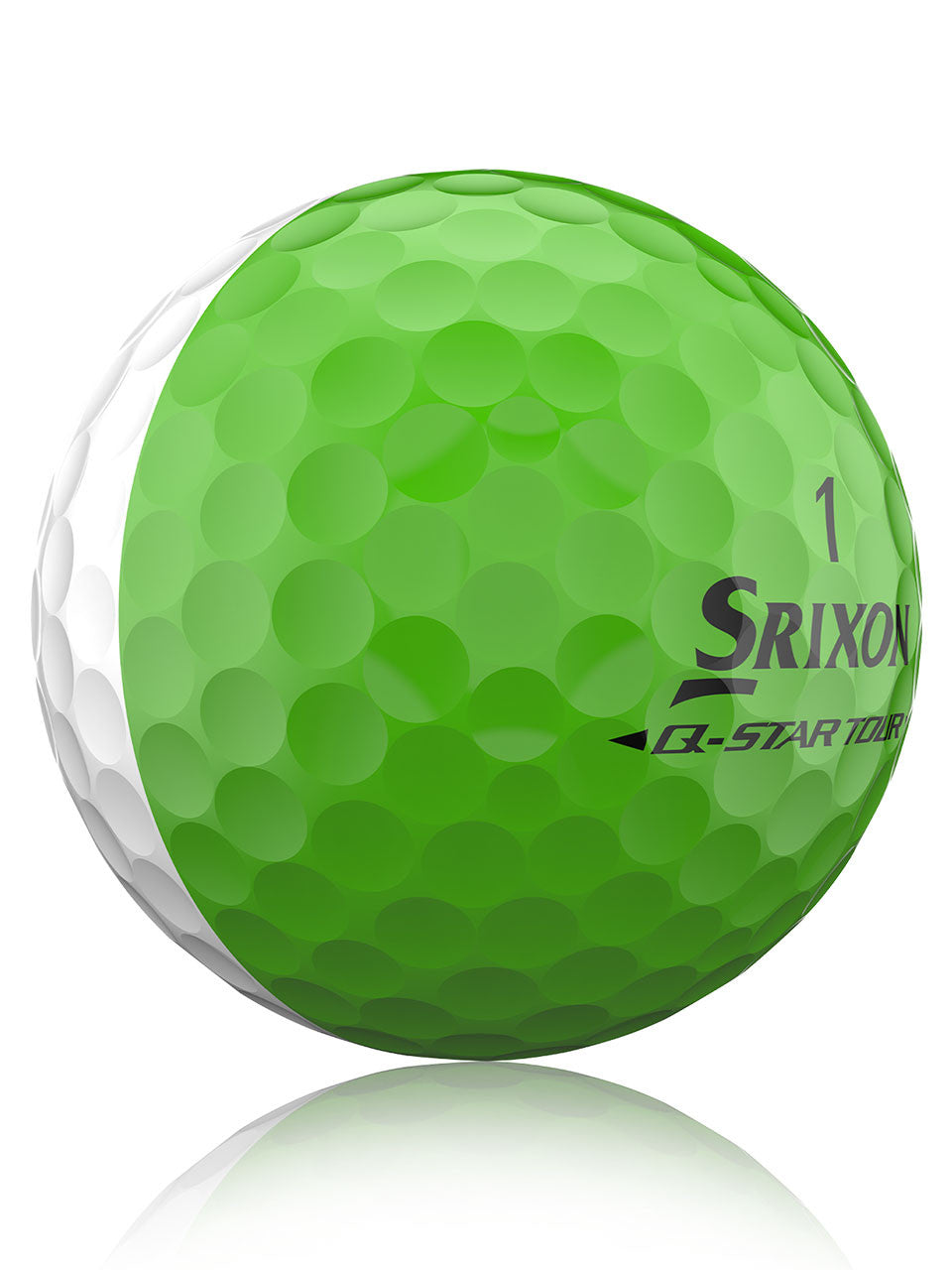 Srixon Q-Star Tour Divide 2026 Golf Balls