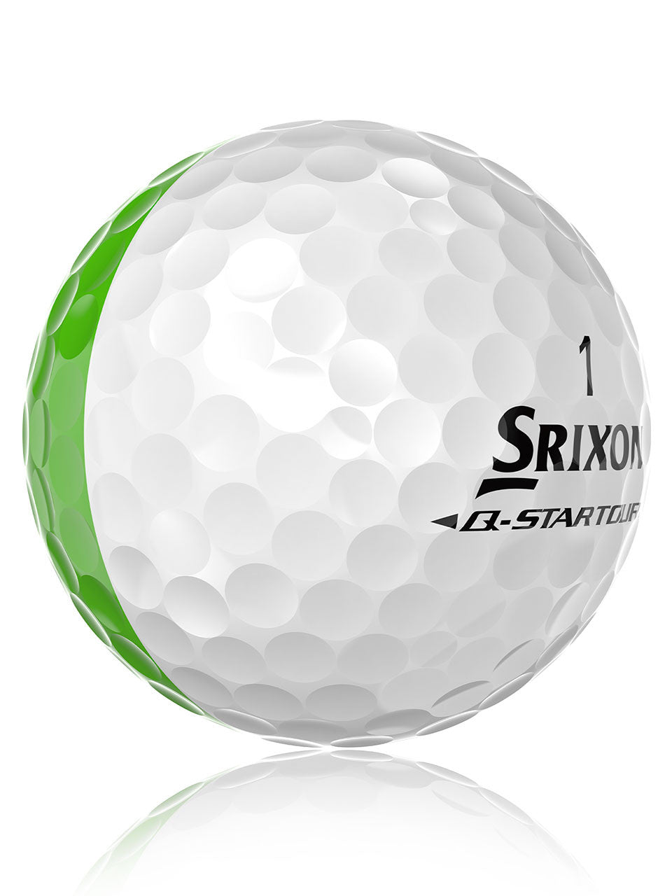 Srixon Q-Star Tour Divide 2026 Golf Balls