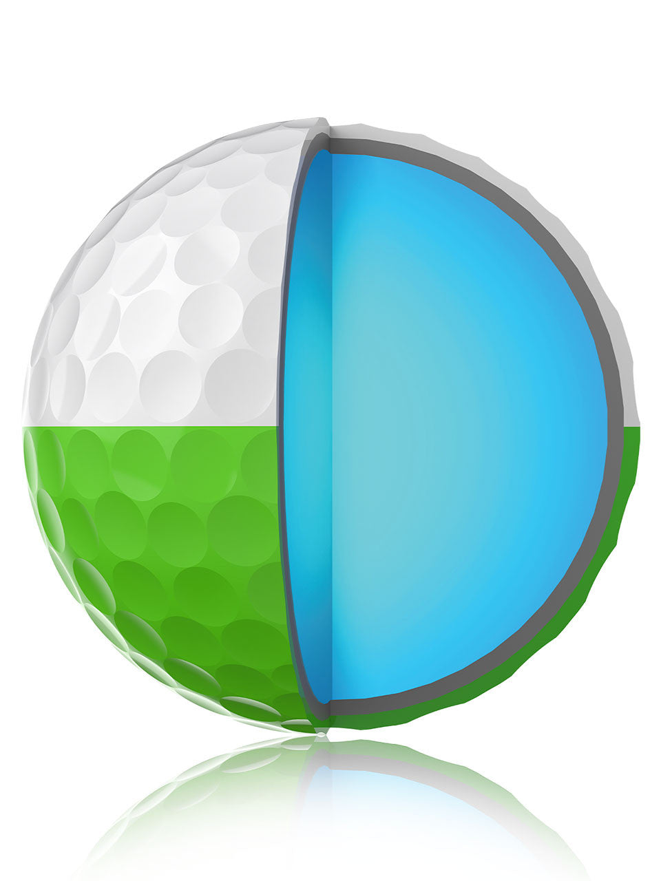 Srixon Q-Star Tour Divide 2026 Golf Balls