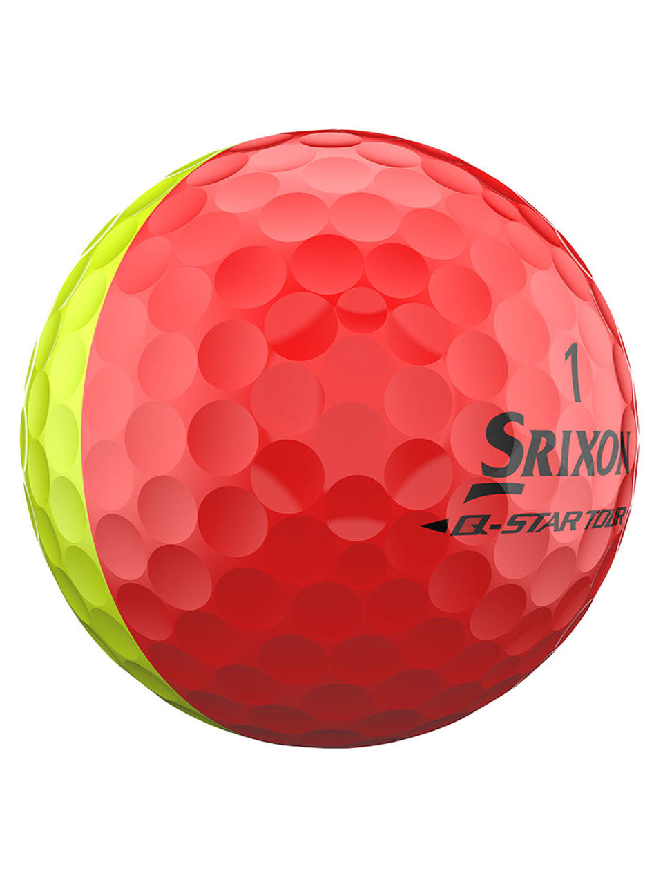 Srixon Q-Star Tour Divide 2026 Golf Balls