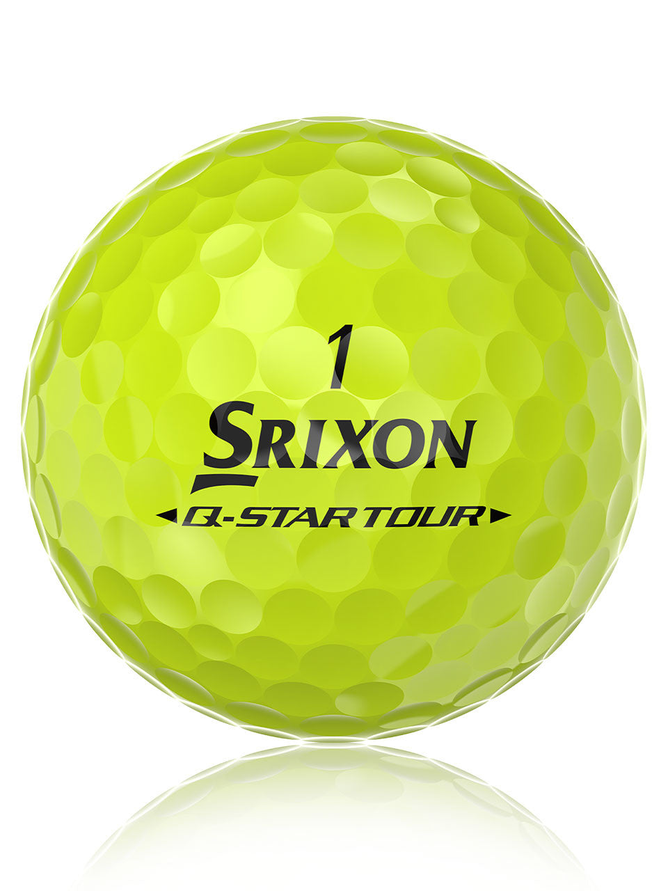 Srixon Q-Star Tour Divide 2026 Golf Balls