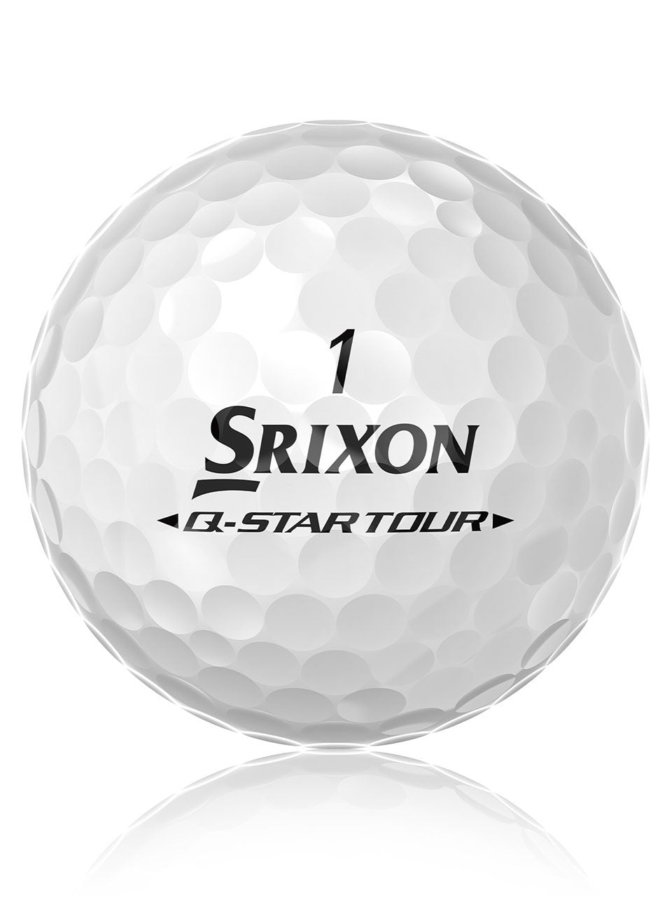 Srixon Q-Star Tour Divide 2026 Golf Balls