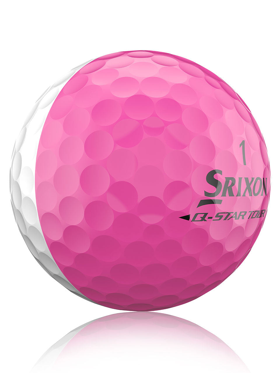 Srixon Q-Star Tour Divide 2026 Golf Balls