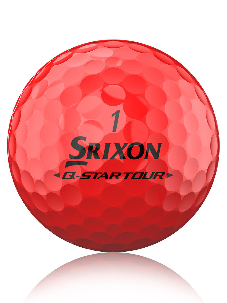 Srixon Q-Star Tour Divide 2026 Golf Balls