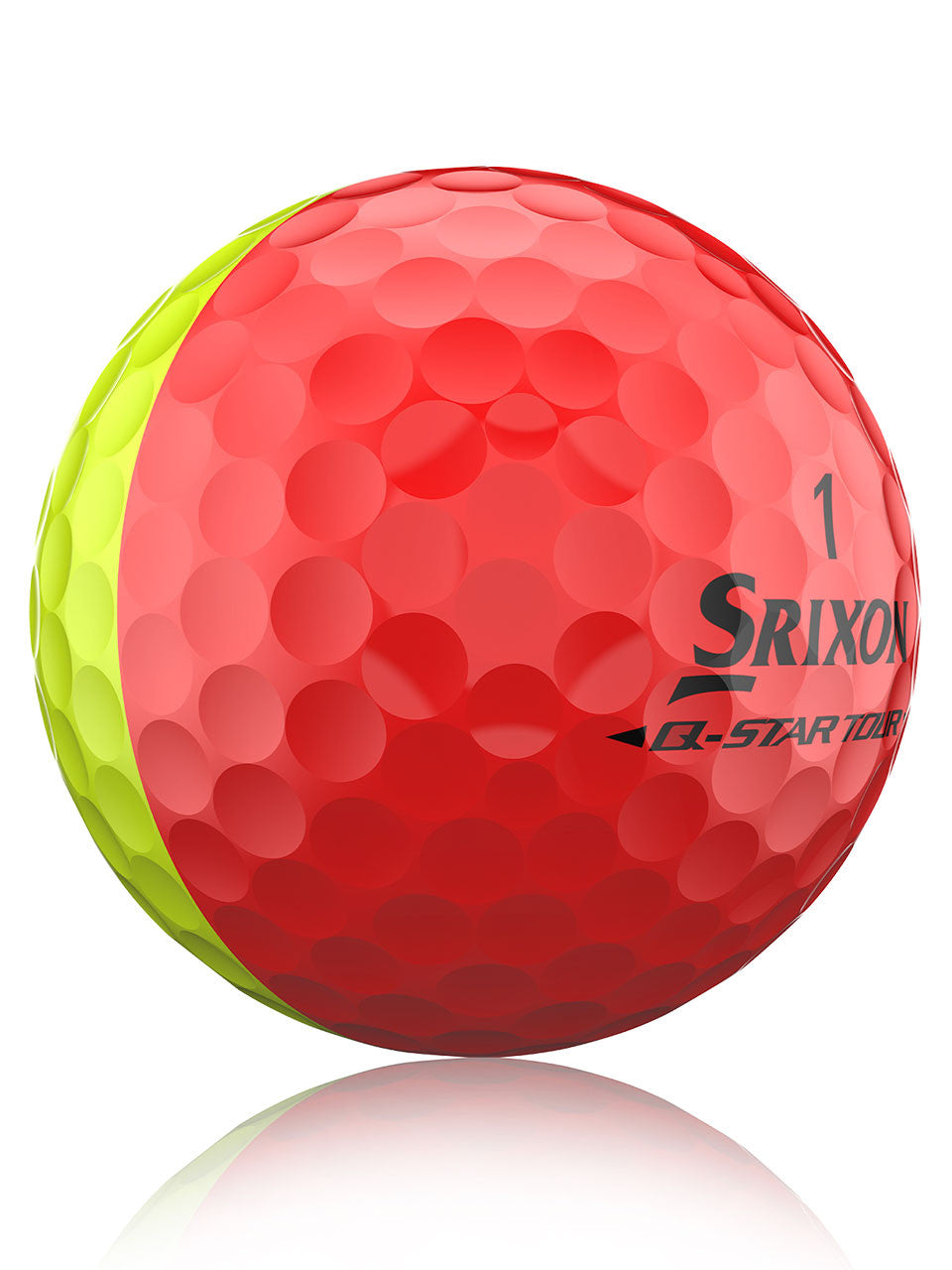 Srixon Q-Star Tour Divide 2026 Golf Balls