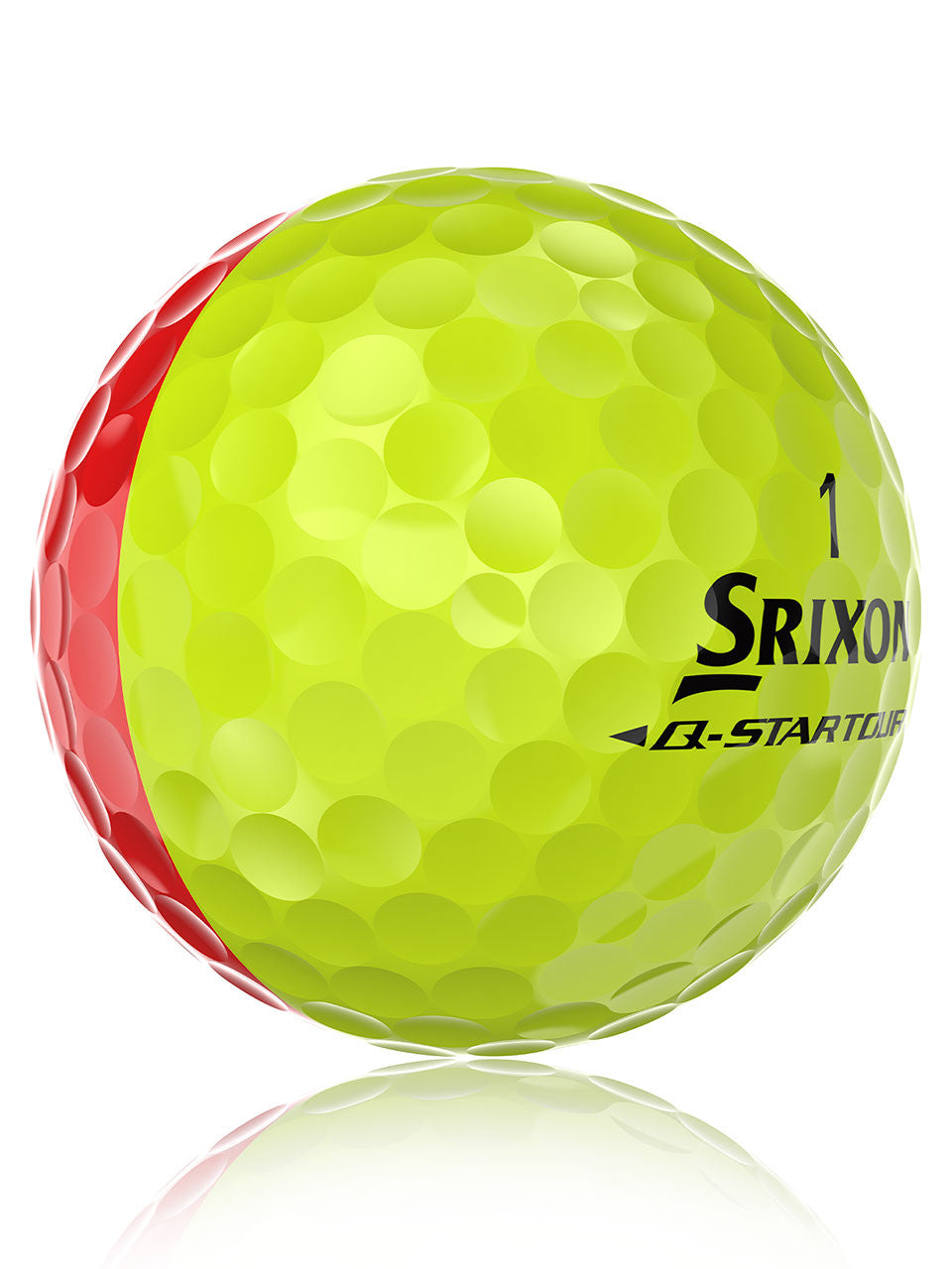 Srixon Q-Star Tour Divide 2026 Golf Balls