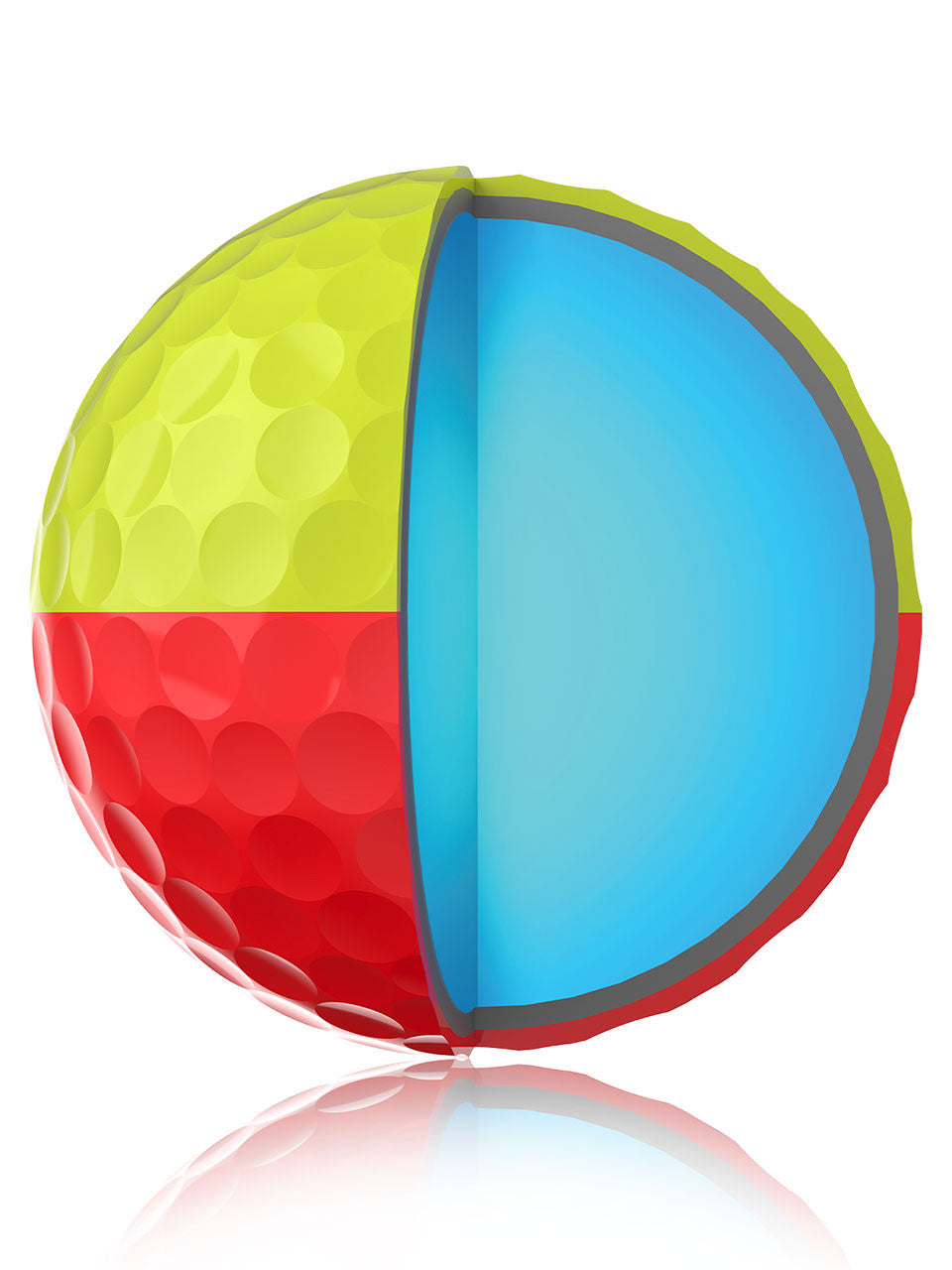 Srixon Q-Star Tour Divide 2026 Golf Balls