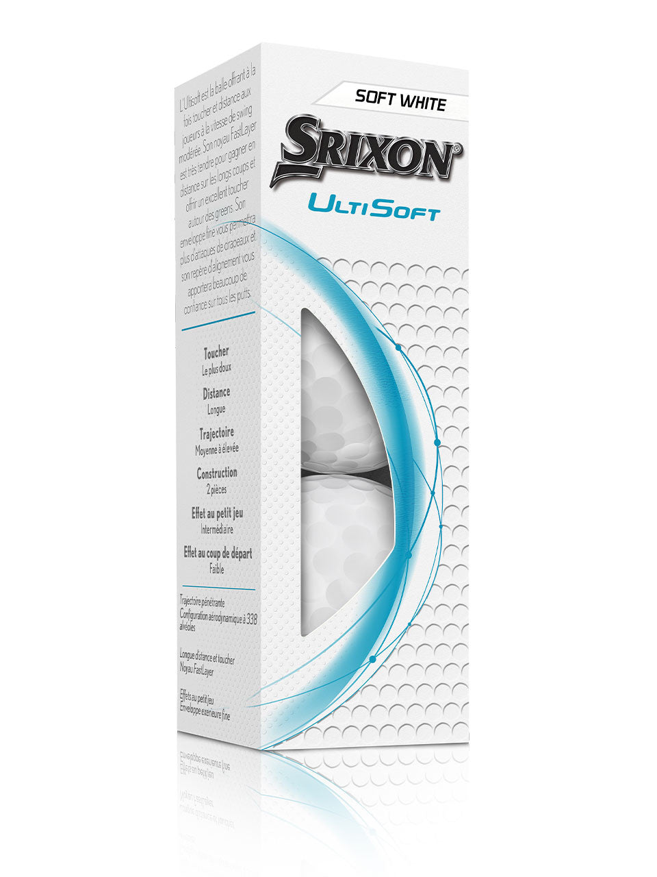 Srixon UltiSoft 2025 Golf Balls