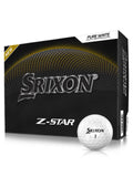 Srixon Z-Star 2025 Golf Balls
