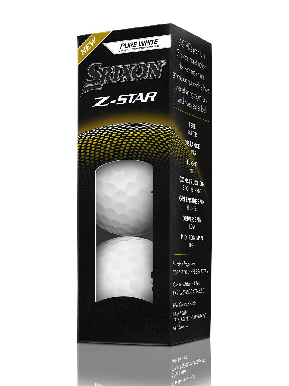 Srixon Z-Star 2025 Golf Balls