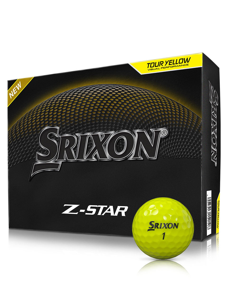 Srixon Z-Star 2025 Golf Balls