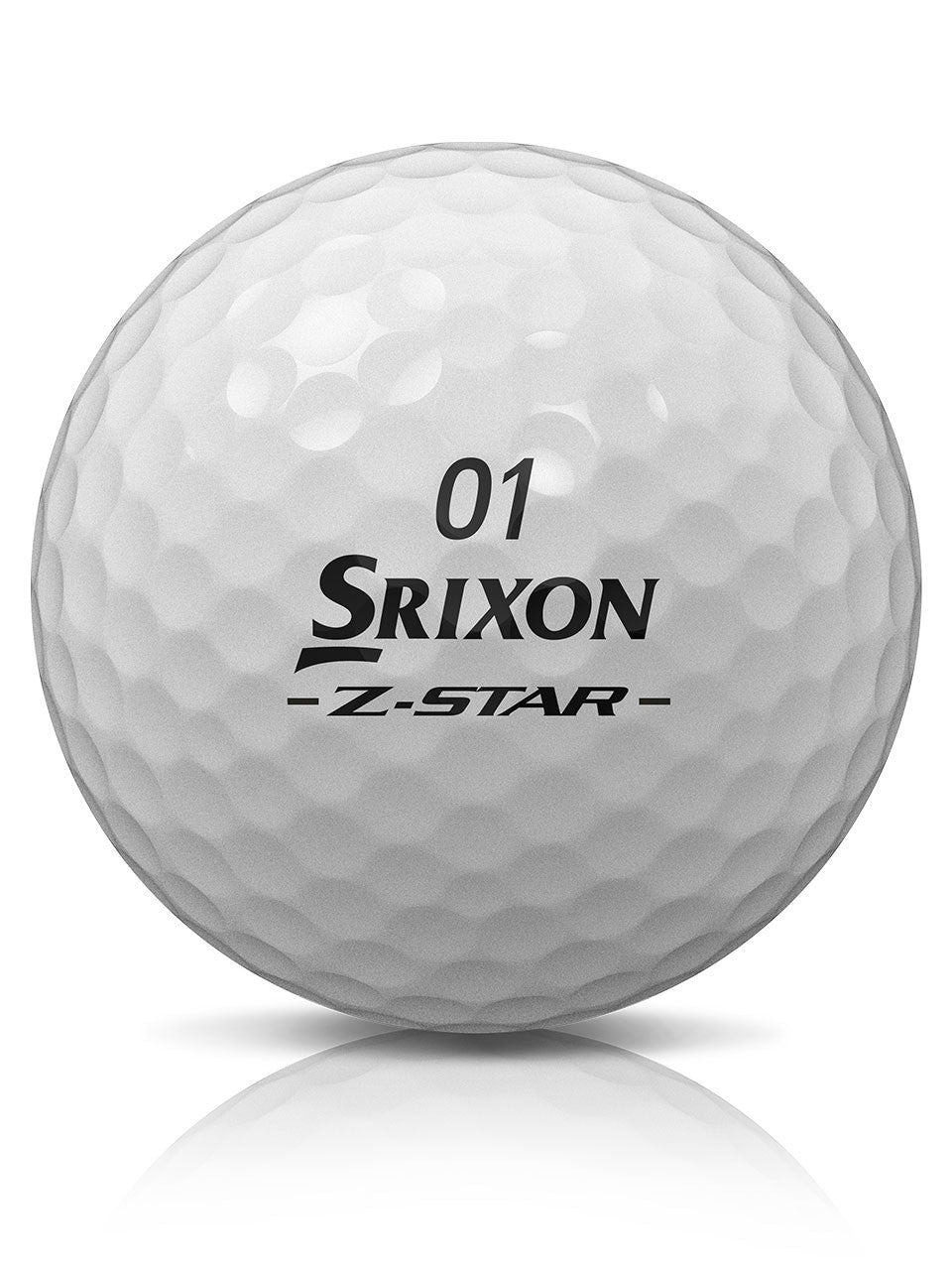 Srixon Z-Star Divide 2025 Golf Balls