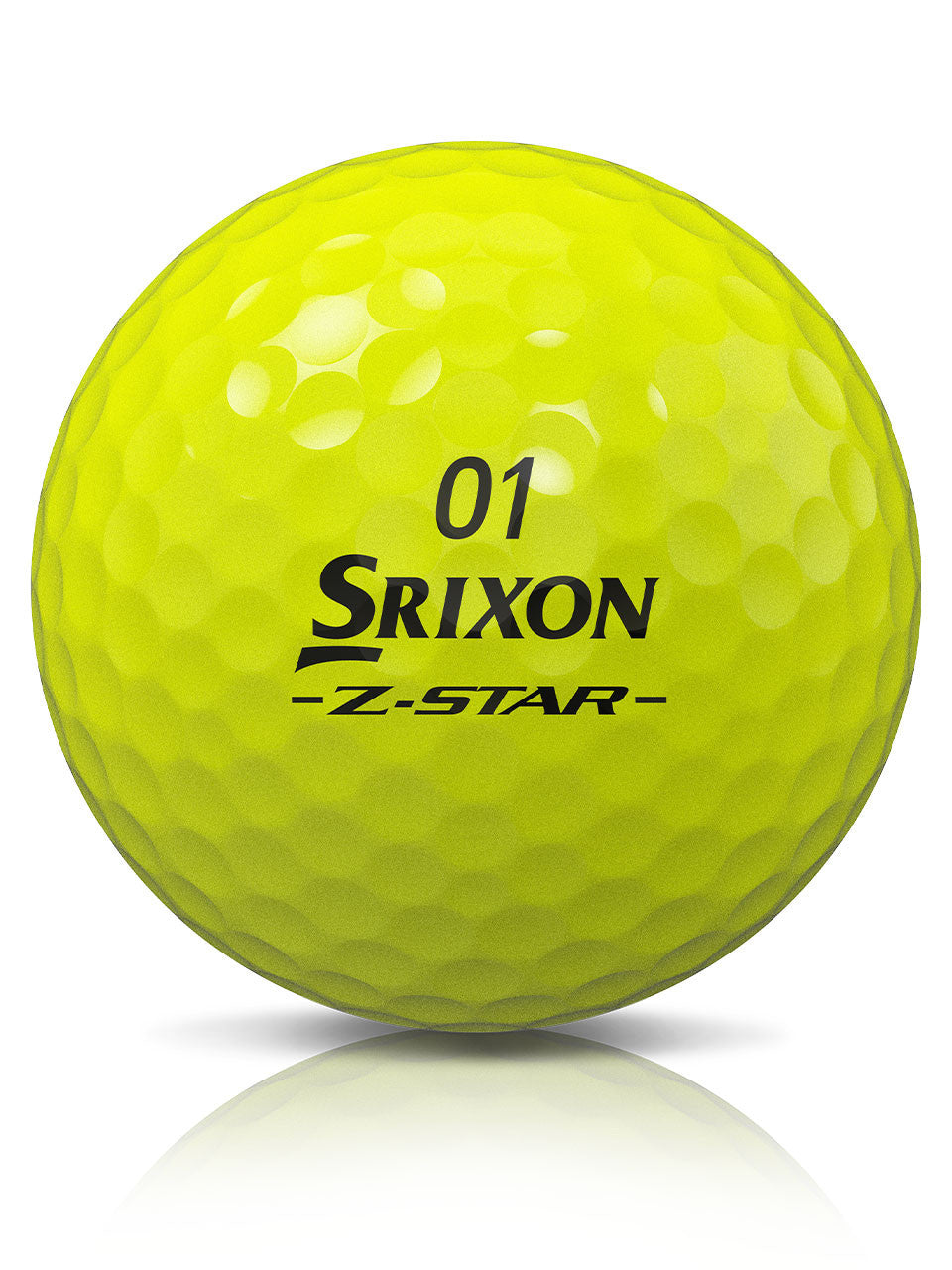 Srixon Z-Star Divide 2025 Golf Balls