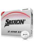 Srixon Z-Star XV 2025 Golf Balls