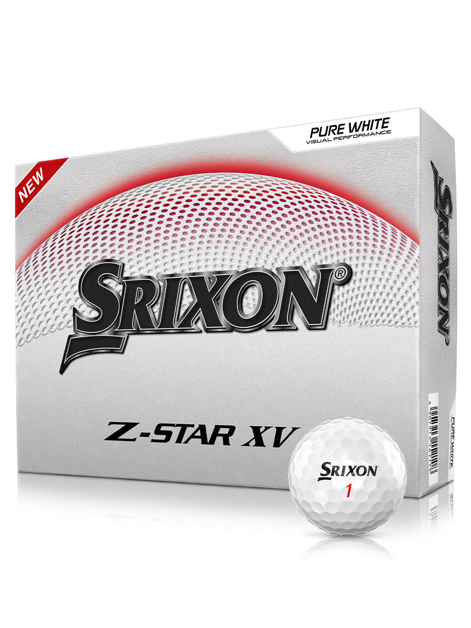Srixon Z-Star XV 2025 Golf Balls