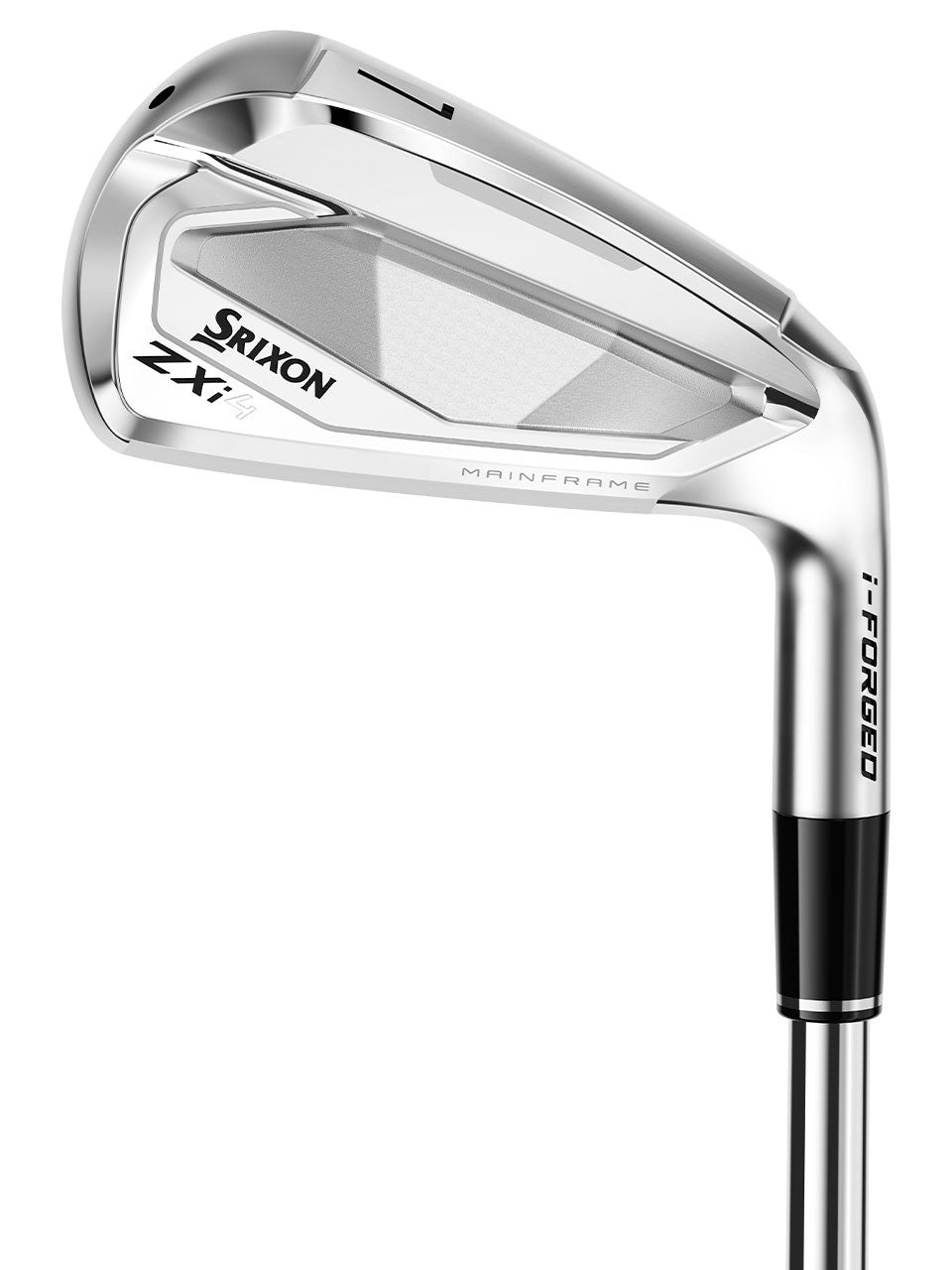 Srixon ZXi4 Iron - Steel Shaft
