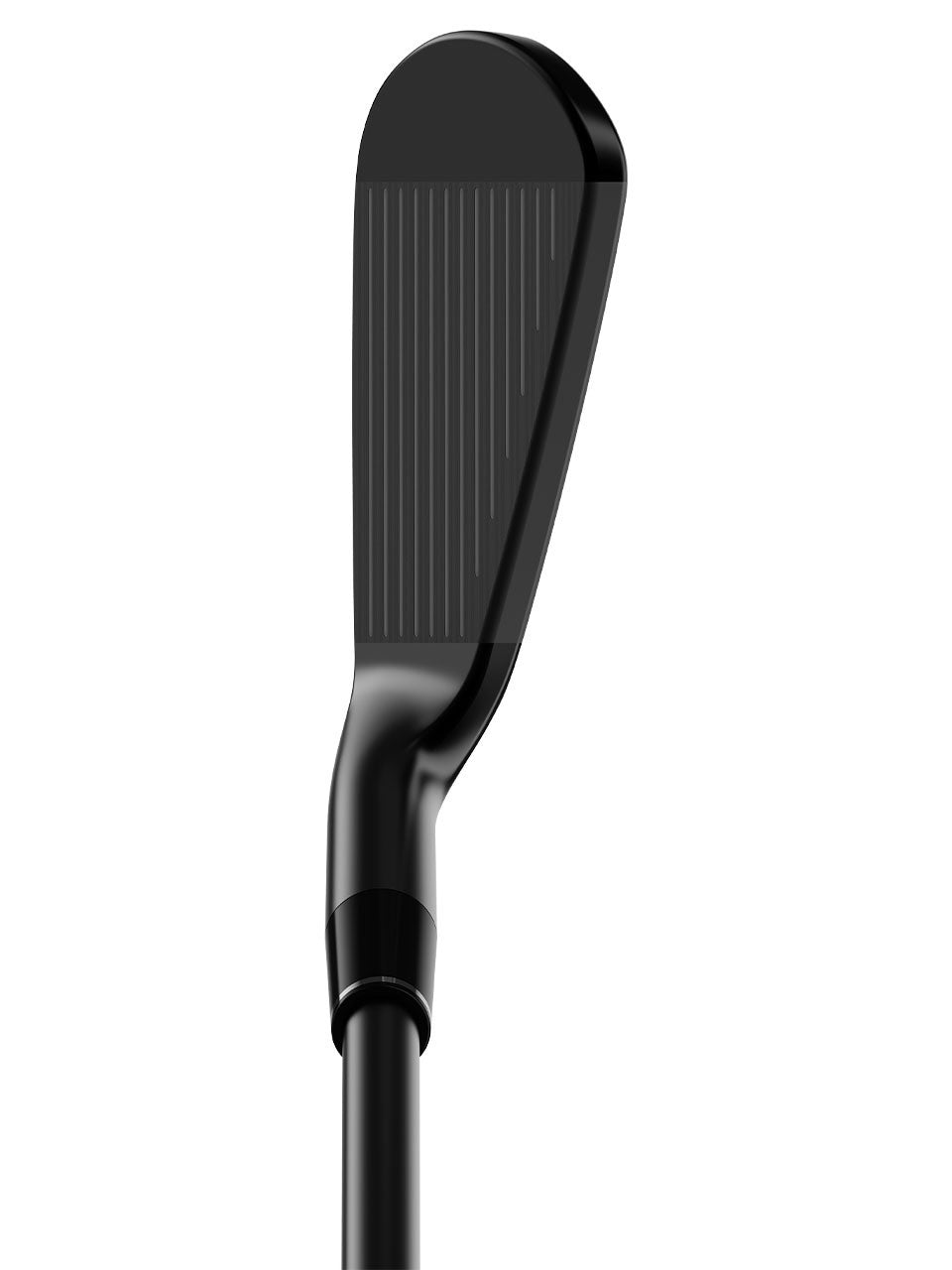 Srixon ZXi5 Black Chrome Irons - Steel Shaft 5-PW