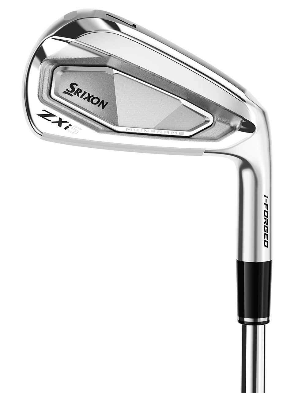 Srixon ZXi5 Iron - Steel Shaft