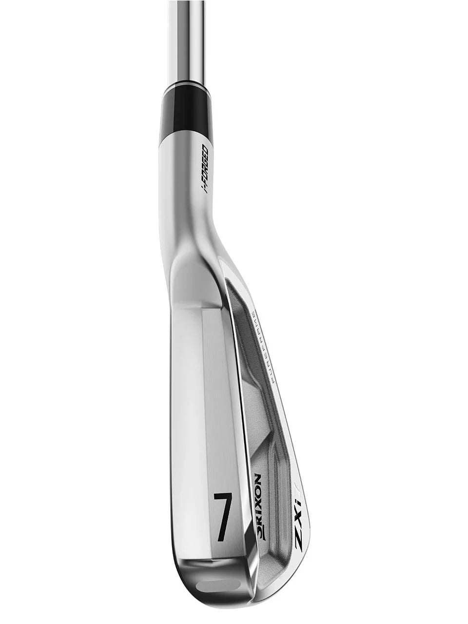 Srixon ZXi7 Irons - Steel Shaft
