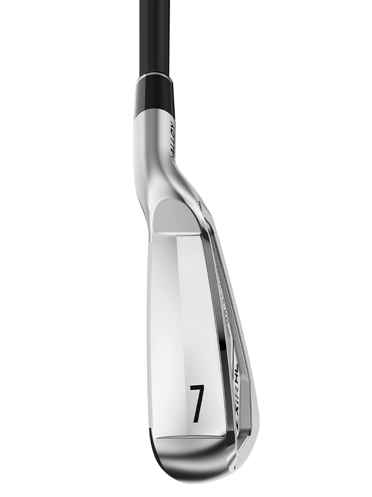 Srixon ZXiR HL Iron - Graphite Shaft