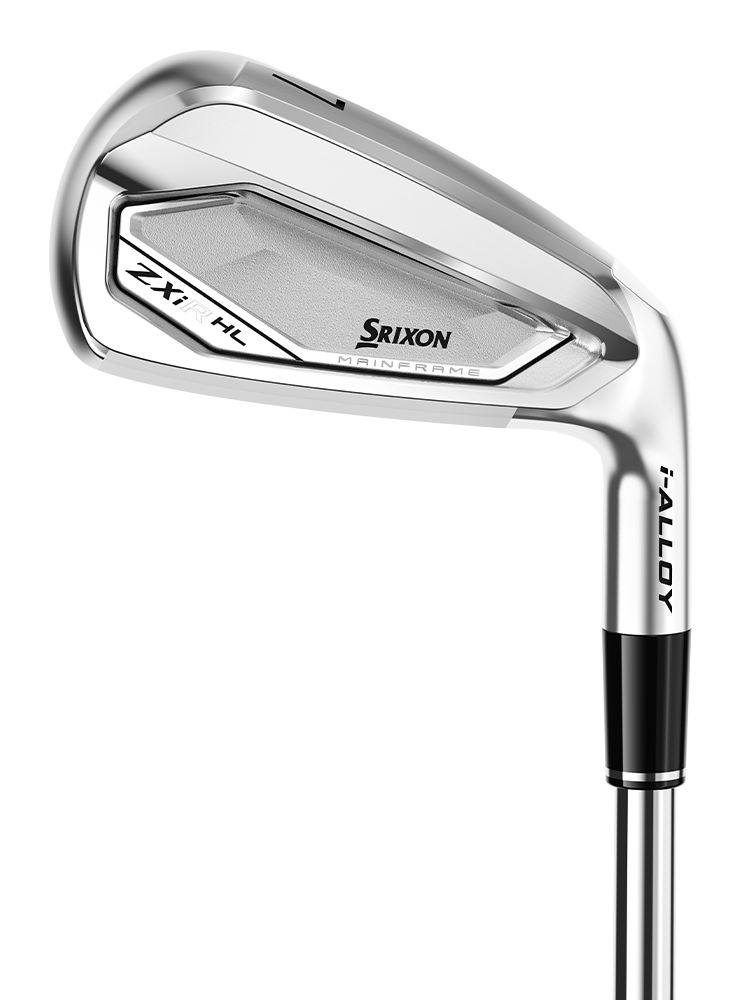 Srixon ZXiR HL Iron - Steel Shaft