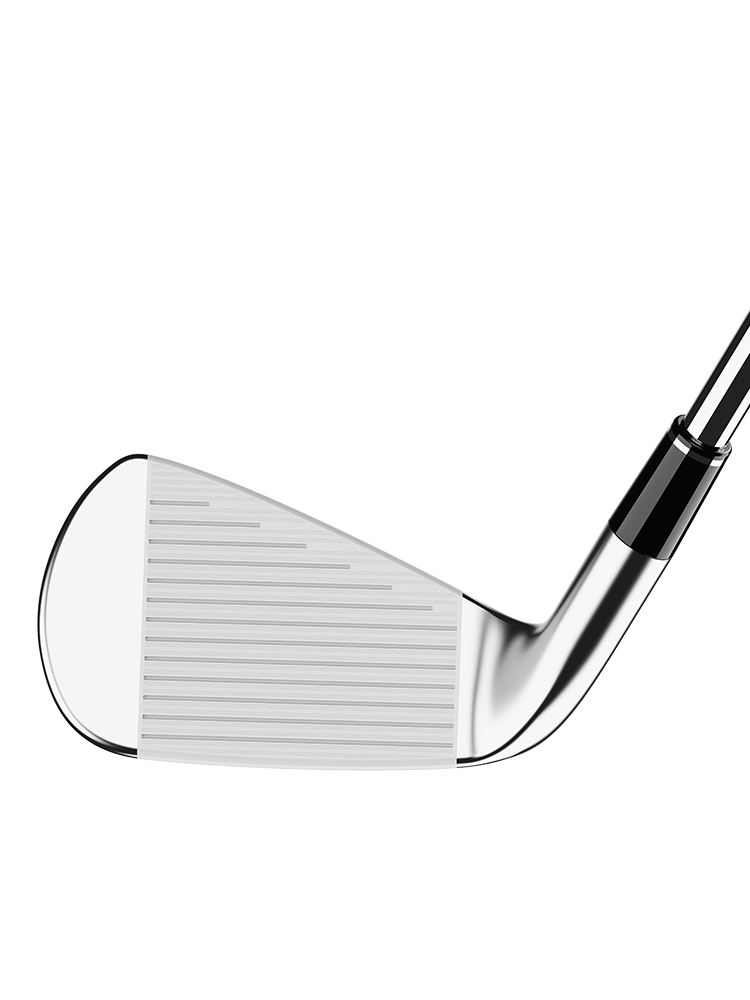 Srixon ZXiR HL Iron - Steel Shaft