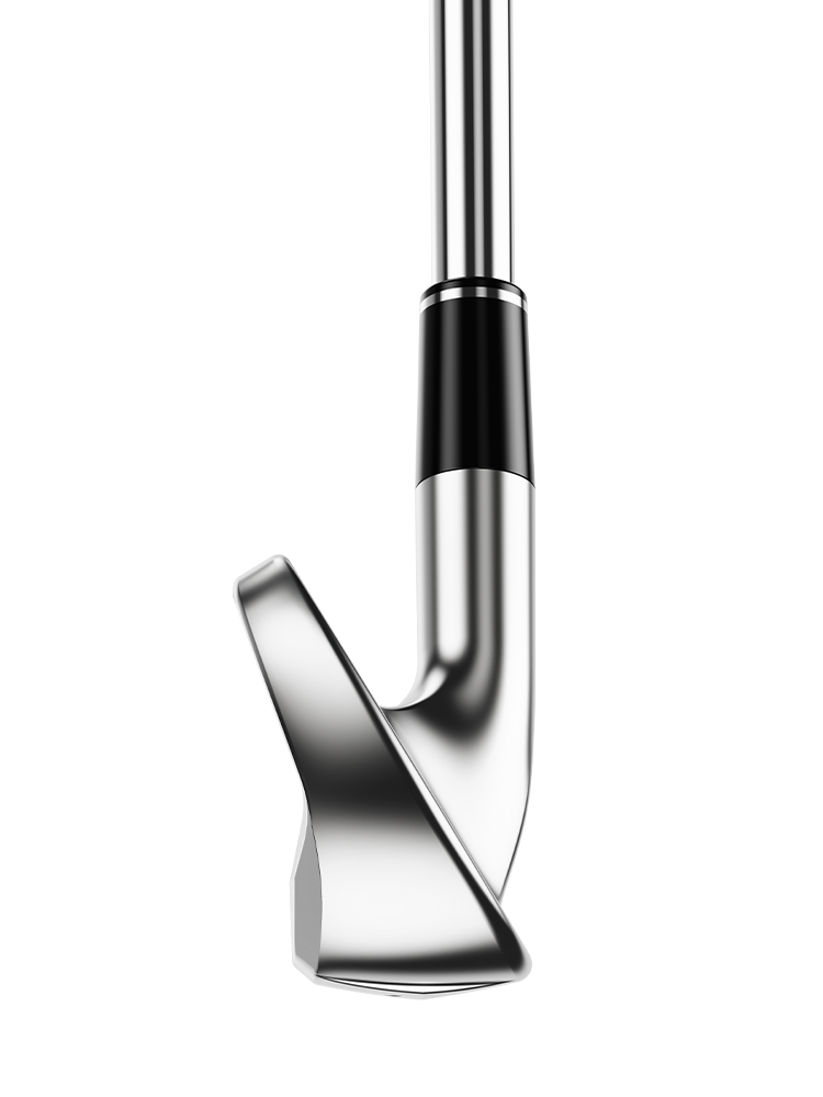 Srixon ZXiR HL Iron - Steel Shaft