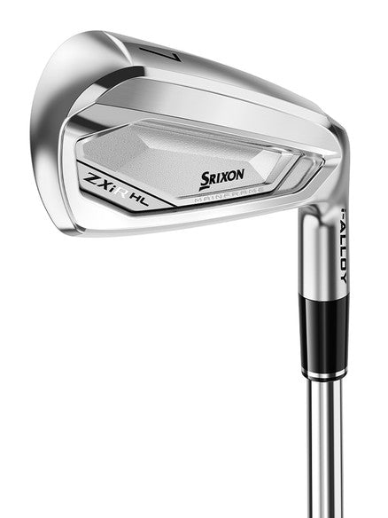 Srixon ZXiR HL Irons - Steel Shaft