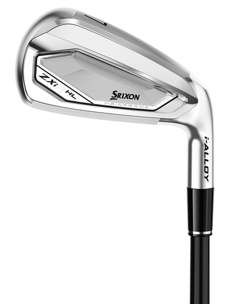 Srixon ZXiR HL Irons - Graphite Shaft