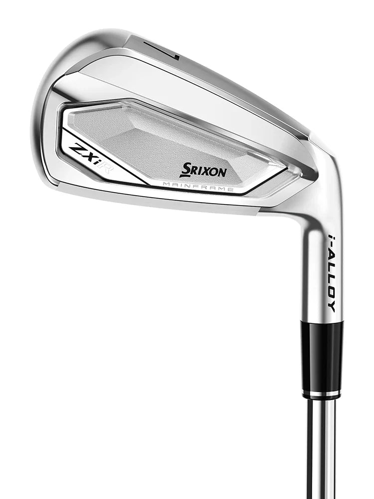 Srixon ZXiR Iron - Steel Shaft