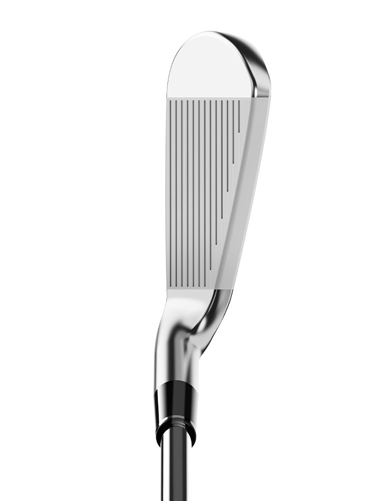 Srixon ZXiR Iron - Steel Shaft