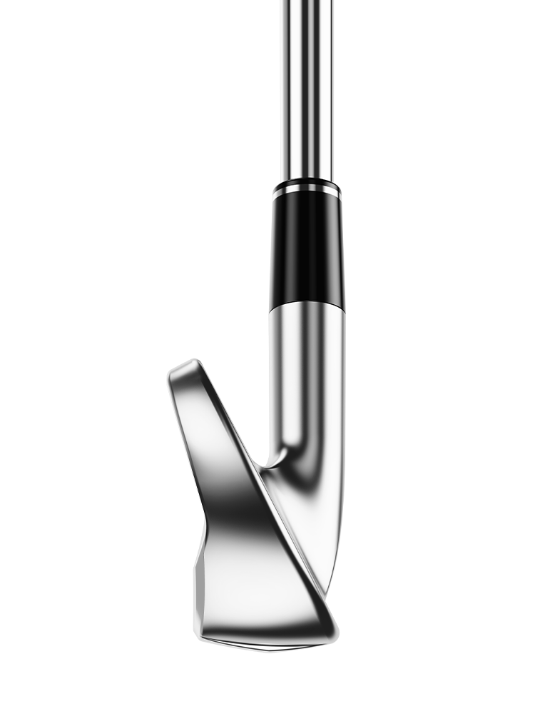 Srixon ZXiR Iron - Steel Shaft
