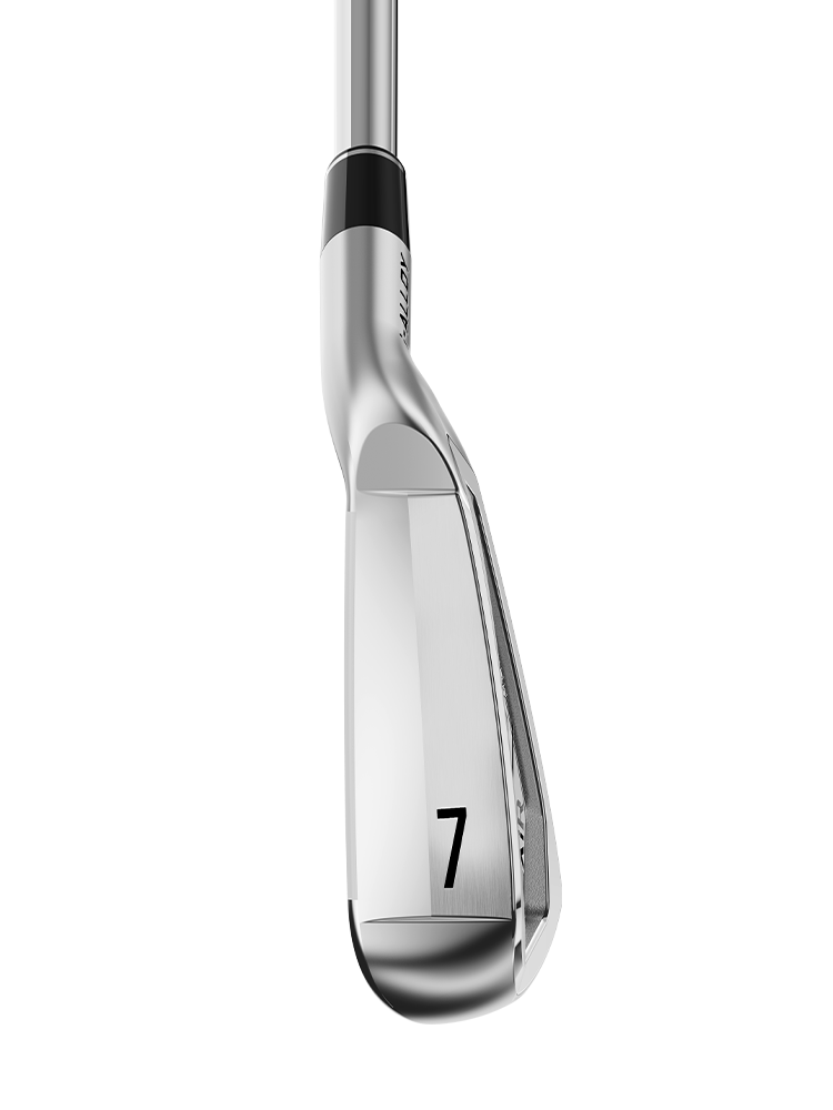 Srixon ZXiR Iron - Steel Shaft