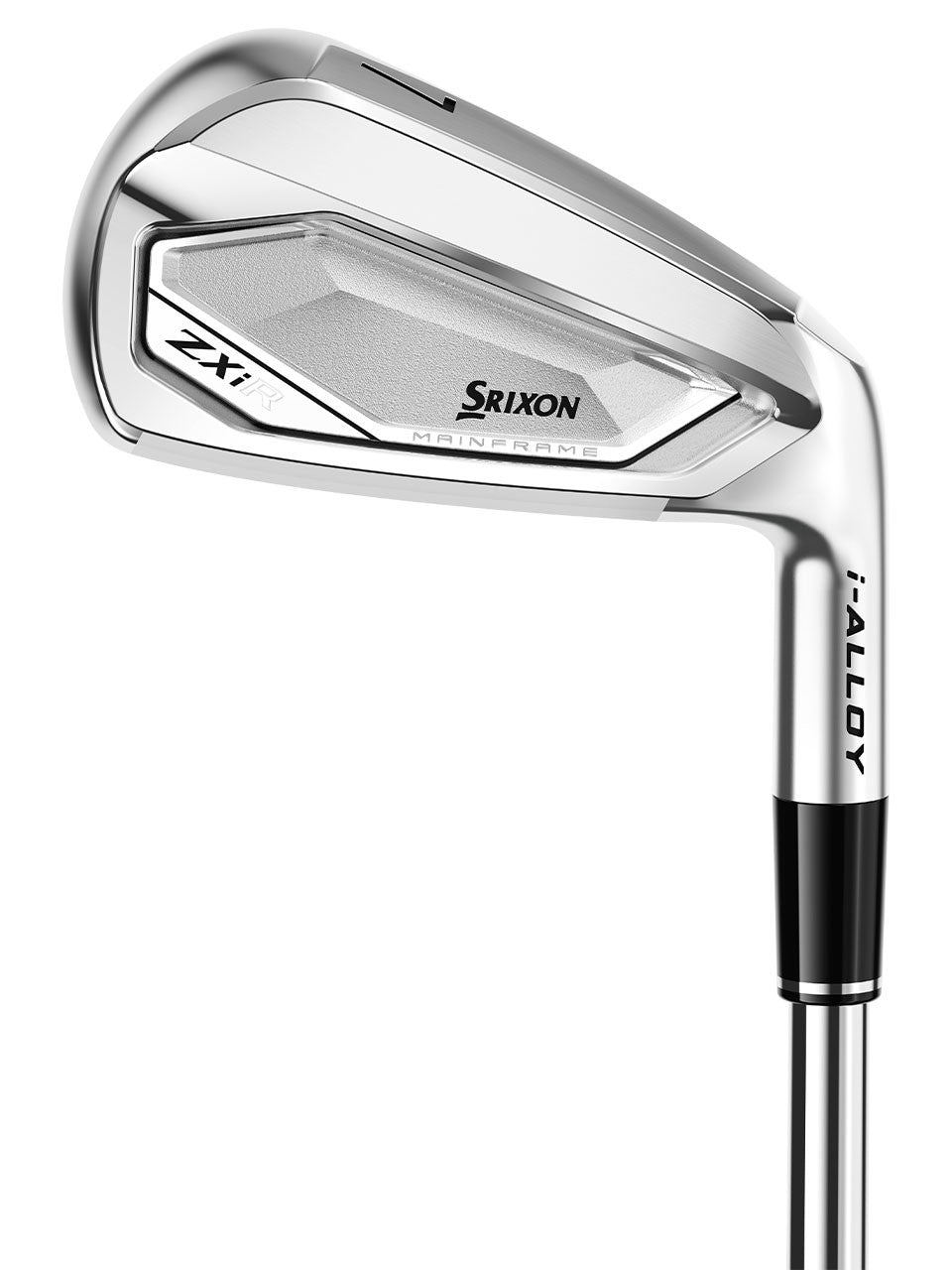 Srixon ZXiR Irons - Steel Shaft