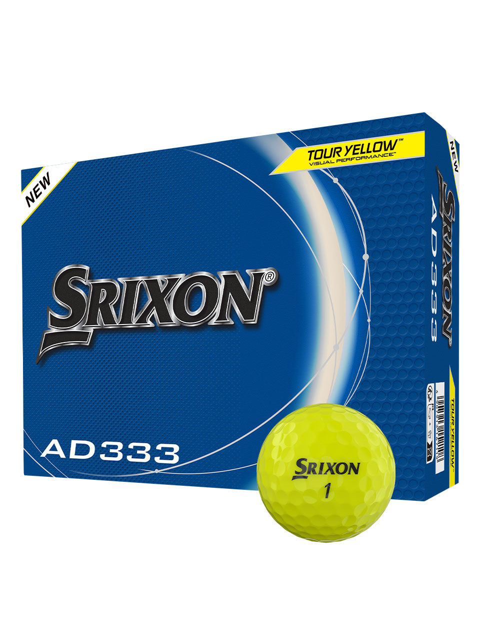 Srixon AD 333 Golf Balls
