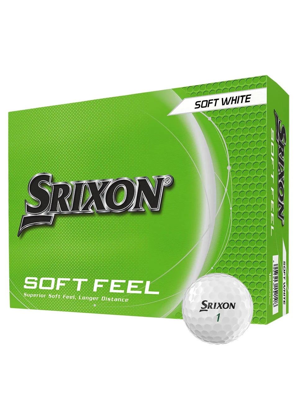 Srixon Soft Feel 2025 Golf Balls