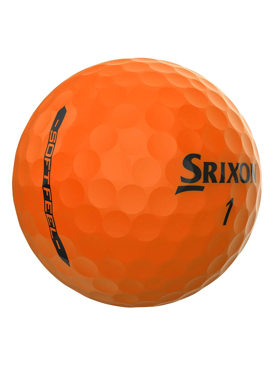 Srixon Soft Feel Brite 2025 Golf Balls