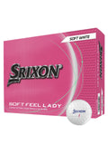 Srixon Soft Feel Lady 2025 Golf Balls