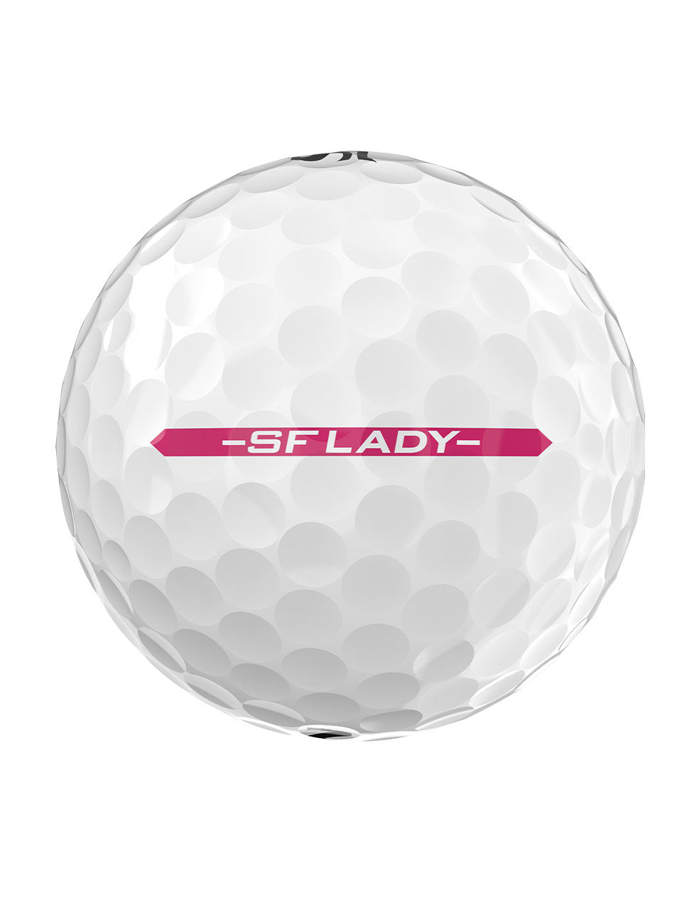 Srixon Soft Feel Lady 2025 Golf Balls