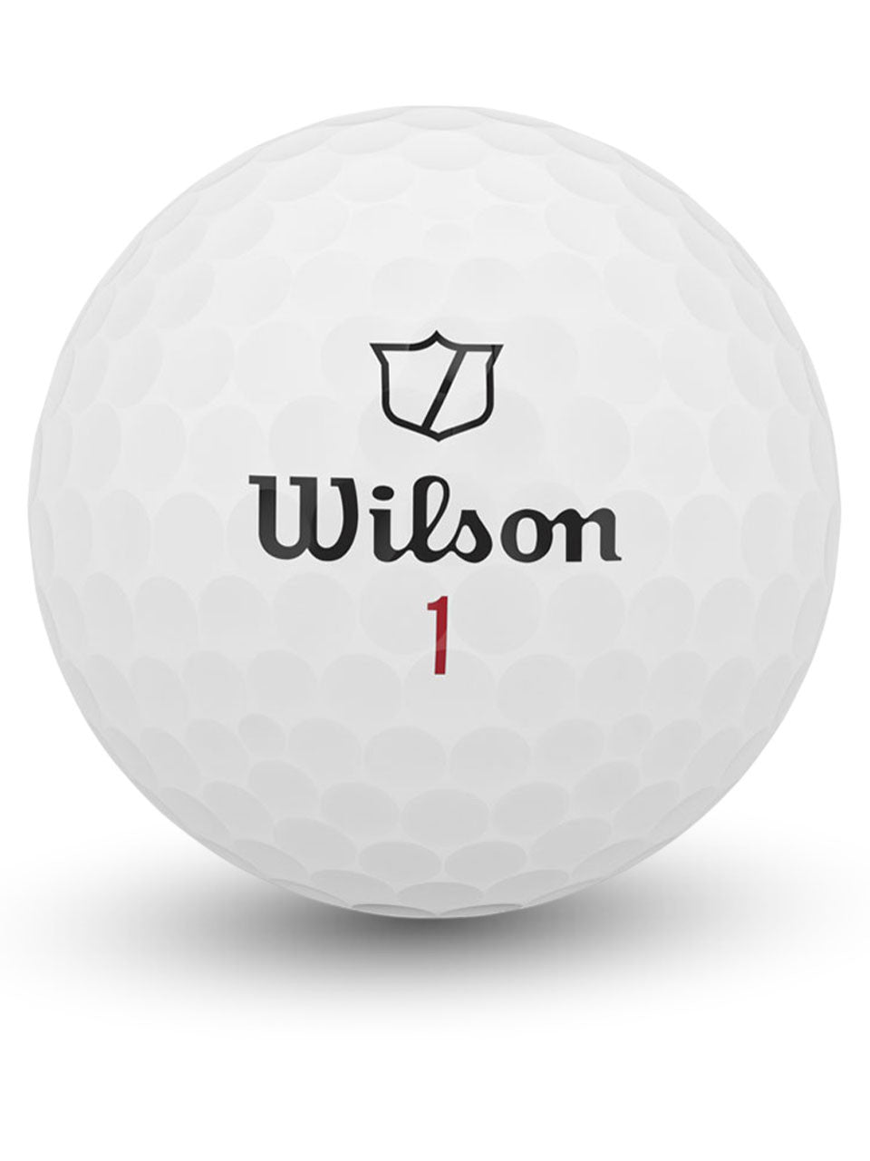 Staff Model X 2024 Golf Balls - 2 Dozen