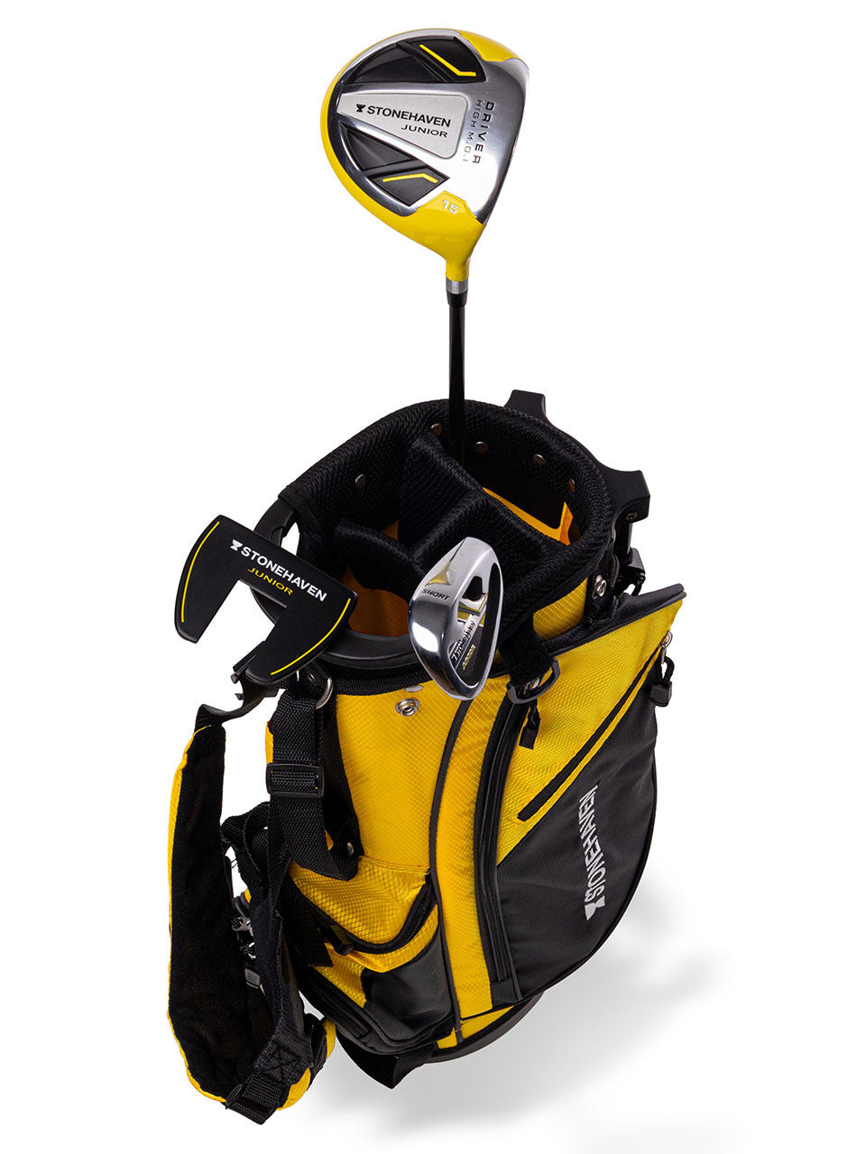 Stonehaven 2026 Junior Set - Ages 4-6
